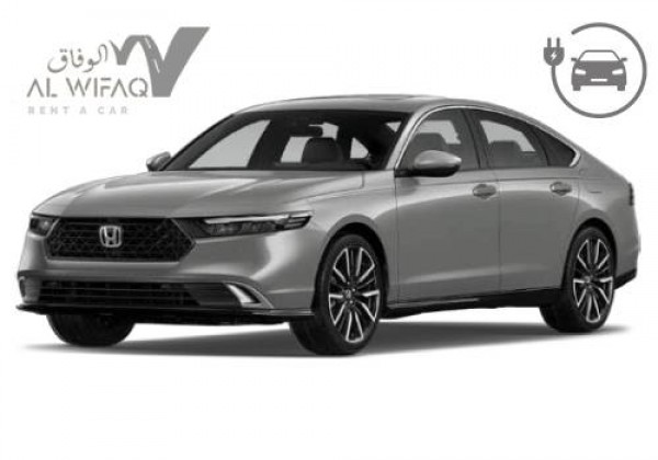 HONDA ACCORD Hybrid